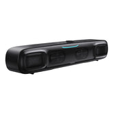 Baseus AeQur DS10 Mini Soundbar Cluster Black